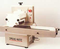 Spreadmatic Commercial Spreadmatic Commercial