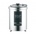 6.0 Litre Stainless Steel 6.0 Litre Stainless Steel