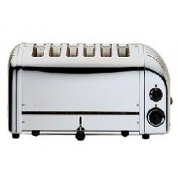 6 Slot Bread Polished 6 Slot Bread Polished