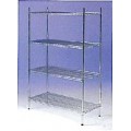 Chrome Wire 3 Tier Chrome Wire 3 Tier