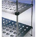 Stainless Steel Perforated 3 Tier Stainless Steel Perforated 3 Tier