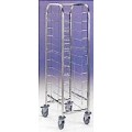 Clearing Trolley Single 10 Tier Clearing Trolley Single 10 Tier