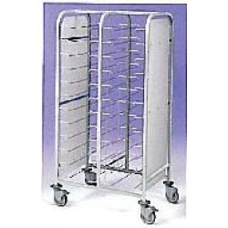 Club Clearing Trolley 10 Tier Club Clearing Trolley 10 Tier