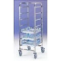Dishwash Basket Trolleys 7 Tier Dishwash Basket Trolleys 7 Tier