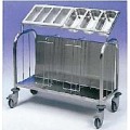 Plate/tray Carts Inc Cutlery Condiment Plate/tray Carts Inc Cutlery Condiment