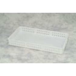 Delivery Tray Plastic 3.5" Deep Natural Delivery Tray Plastic 3.5" Deep Natural
