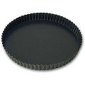 Fluted Pie Bottom 8" Fluted Pie Bottom 8"