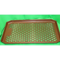 Display Tray Plastic Brown Display Tray Plastic Brown