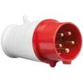 Plug 3p 16a/415v Ip44 Plug 3p 16a/415v Ip44