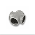 1" Galvanised Cross 1" Galvanised Cross